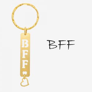 מחזיק מפתחות - BFF-0