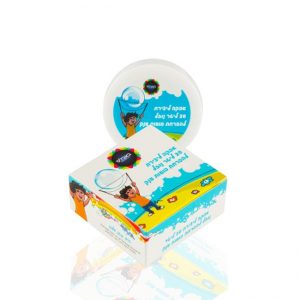 אבקה ליצירת 20 ליטר נוזל להפרחת בועות סבון ענקיות-0