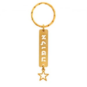 מחזיק מפתחות - אלופה-0