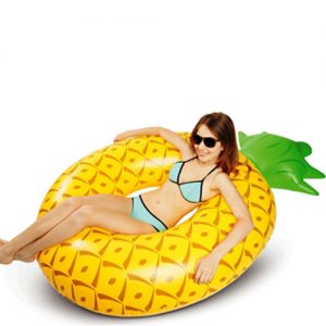 גלגל מים ענק מתנפח - אננס-0