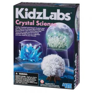 מעבדת הילדים - מדעי הקריסטלים-0