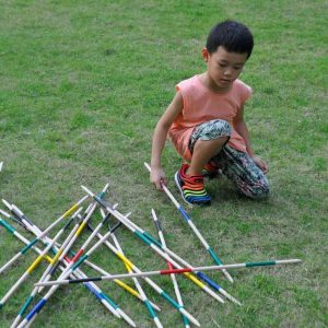 דוקים ענקיים מעץ - לחצר ולגינה-0