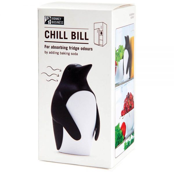 Chill Bill - מנטרל ריחות למקרר-34352