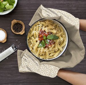 SMART TOWEL המגבת עם הכיסים - בז'-0