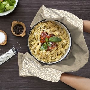 SMART TOWEL המגבת עם הכיסים - בז'-0