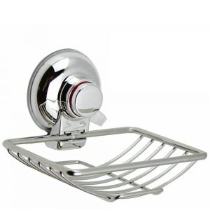 סבוניה מתלה ללא קידוח - סופר ואקום-0