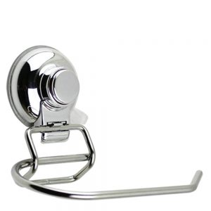 מעמד לנייר טואלט נתלה ללא קידוח - סופר ואקום-0