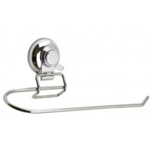 מתלה לנייר סופג ללא קידוח - סופר ואקום-0