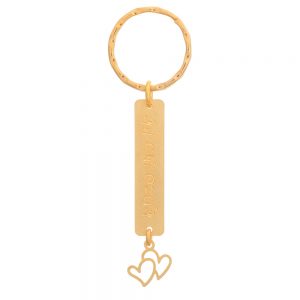 מחזיק מפתחות - אין כמו סבתא-0