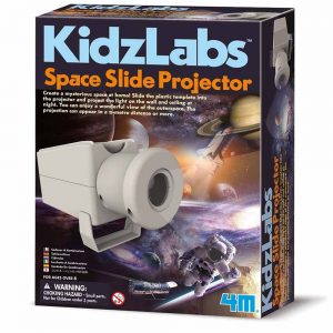 מעבדת הילדים - מקרן שקופיות חלל-0