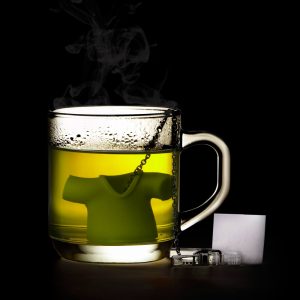 חולט תה QUALY T-Shirt -0