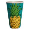 כוס במבוק דגם אננס-34841