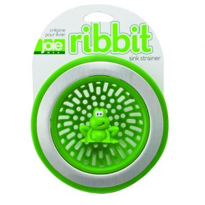 מסננת כיור מטבח צפרדע -JOIE-0