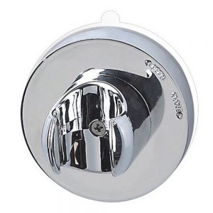 מתלה ראש דוש מקלחת ללא קידוח - סופר ואקום-0