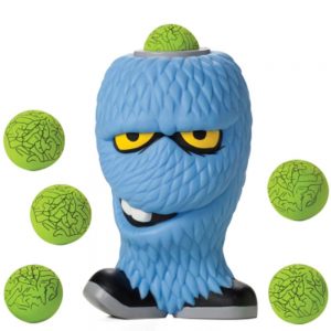 Squeeze Popper בובה מטורפת יורה כדורים - Mindstein-0