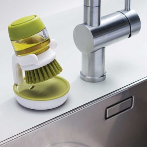 מברשת לכלים Joseph Joseph PALM SCRUB