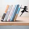 תומך ספרים גיבורת על - Supergal bookend -36121