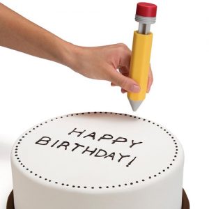 עפרון לקישוט וכתיבה על מאפים WRITE ON-0