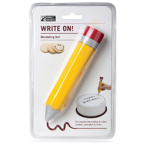 עפרון לקישוט וכתיבה על מאפים WRITE ON-29944
