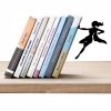 תומך ספרים גיבורת על - Supergal bookend -0