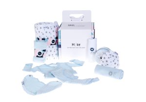 Baby Joy- מארז מושלם ליולדת בן -0