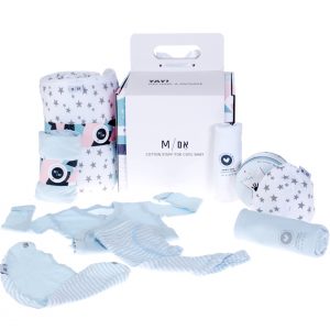 Baby Joy- מארז מושלם ליולדת בן -0