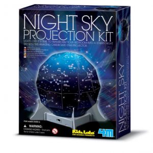 מעבדת הילדים - מנורת לילה מפת הכוכבים -0