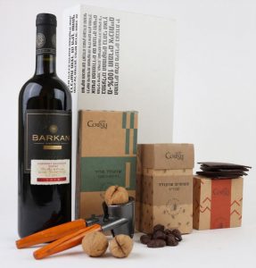 מארז מפצח האגוזים -0