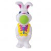 Squeeze Popper בובה מטורפת יורה כדורים - ארנב-0