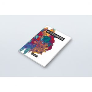 חוברת אמן לצביעה - אורי טור-0