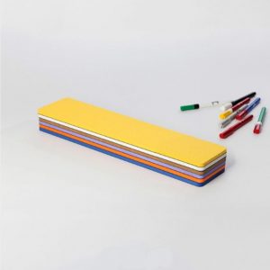 פד למקלדת - 60 דפים צבעוניים מודפסים בגריד יחודי-0