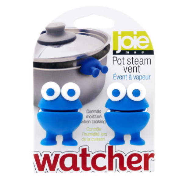 Pot Watcher עוזר לשחרור אדים מהסיר-0