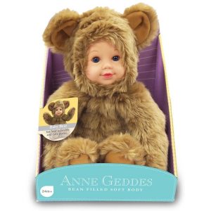 בובת דובי - קוקו - Anne Geddes-0
