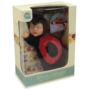 בובת בייבי חיפושית - Anne Geddes-0