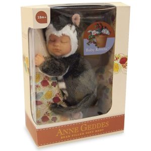 בובת בייבי חתולי - Anne Geddes-0