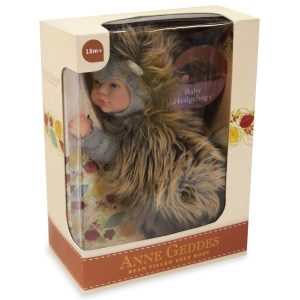 בובת בייבי קיפוד - Anne Geddes-0