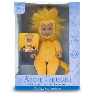 בובת בייבי אריה - Anne Geddes-0