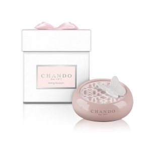 מפיץ ריח יוקרתי Floral Intimacy - ורוד ולבן - CHANDO-0