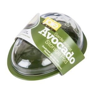 קופסת אחסון שקופה אבוקדו-Joie-0