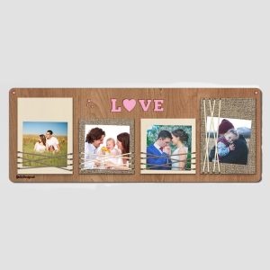 מסגרת קוביות - LOVE-0