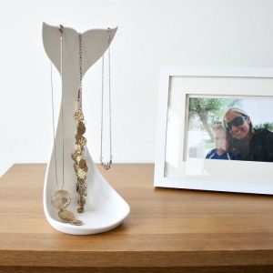 ארגונית תכשיטים לוויתן לבן-0