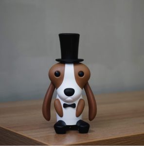 Wine Hound - פותחן לבקבוקי יין - Qualy-0