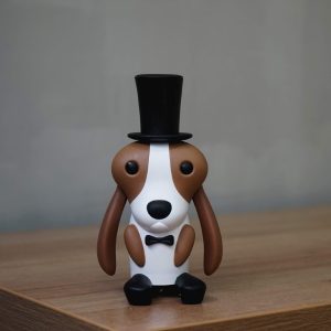 Wine Hound - פותחן לבקבוקי יין - Qualy-0