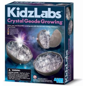 מעבדת הילדים - גידול גביש גאודה-0