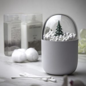 מתקן למקלוני אוזניים Winter time - QUALY-0