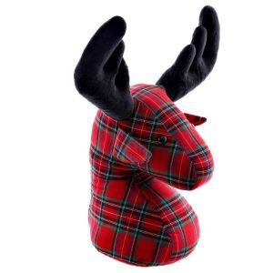 מעצור לדלת בובת צבי-0