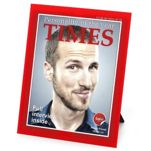 מסגרת לתמונה איש/אשת השנה של Times-0