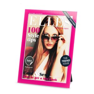 מסגרת לתמונה של מגזין אופנה-0