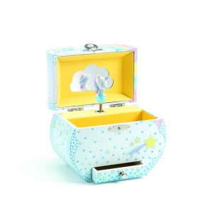 תיבת נגינה חד קרן-0