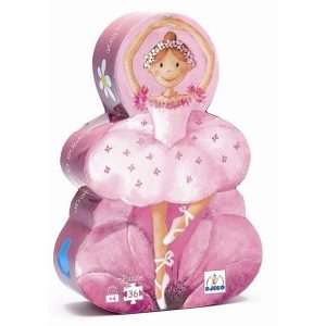 פאזל בלרינה DJECO